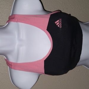 NWOT Adidas Sports Tank / Bra